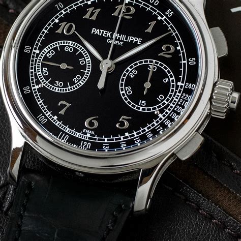 patek philippe 5370p split seconds